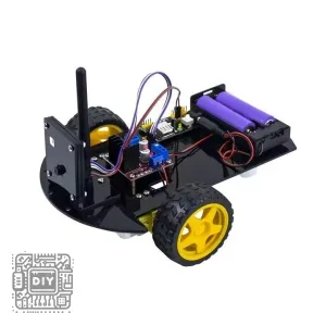 2WD Smart Robot Car Kit