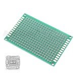 Prototyping PCBs 4x6cm
