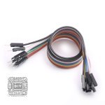 Male to Female Jumper Wire