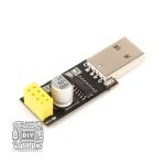 ESP01 Programmer Adapter
