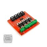 4-Way Switch Module MOSFET