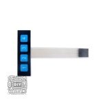 Switch Keypad 1x4