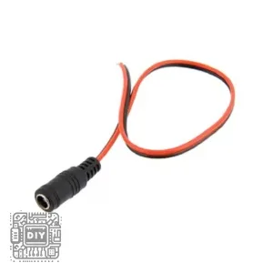 Power Pigtail Plug Cable