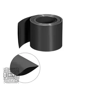 Heat Shrink Tube Black 180