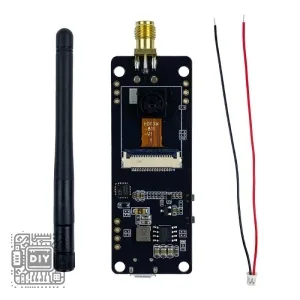 TTGO T-Journal ESP32