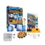 STEM Spy Science Secret Messages