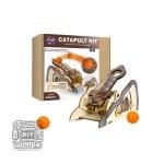 STEM 3D Wooden Catapult