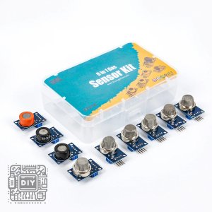 Gas Sensors Kit