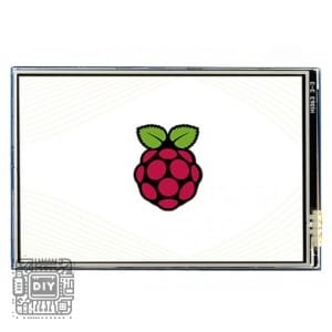 Waveshare 3.5 inch IPS LCD Screen