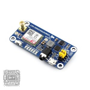 SIM868 Raspberry PI Expansion Board
