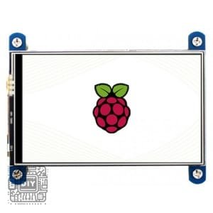Waveshare 4inch HDMI LCD Touchscreen