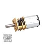 N20 Micro Metal Gear Motor 600 RPM