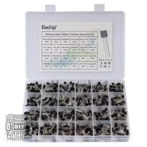 BJT Transistor Kit