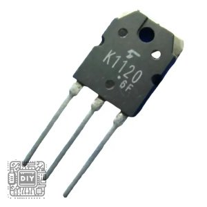 K1120 N-Channel Power MOSFET