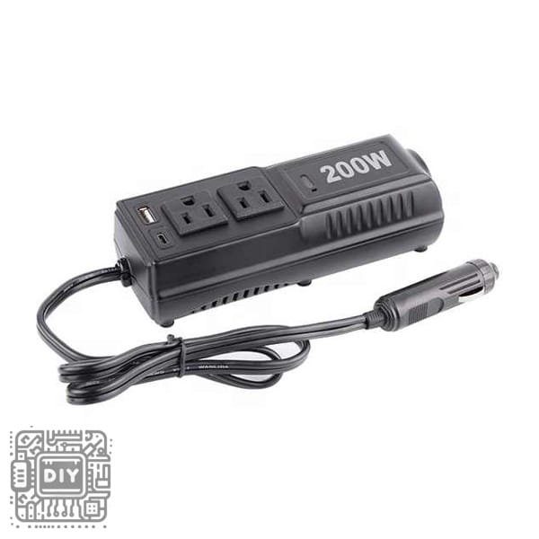Car Inverter - DIYStoreiq.com