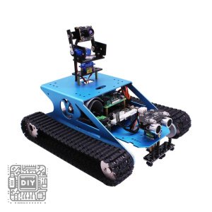 Yahboom G1 5G AI Camera Tank Kit
