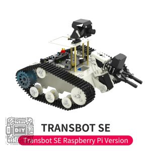 Transbot SE ROS Robot Car Kit