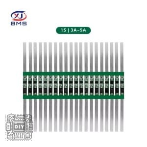 Universal 1S 5A Li-ion LiFePO4 BMS