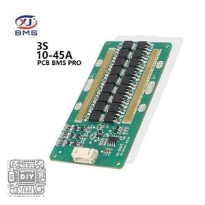 Universal 3S 30/40A Li-ion LiFePO4 BMS