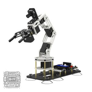 Yahboom 6DOF AI Vision Robotic Arm Kit