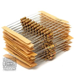 1/2W Carbon Film Resistor