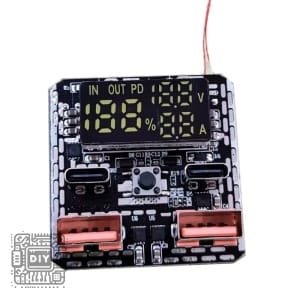 100W PD Power Bank Board