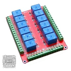 12 Channel 12V Relay Module