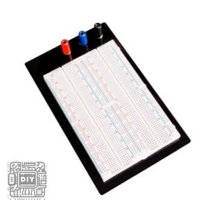 1660 Hole Breadboard MB-102