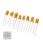 50V Tantalum Capacitor