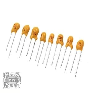 25V Tantalum Capacitor