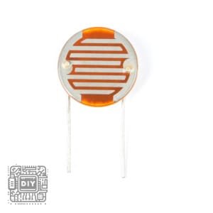 20mm LDR Light Dependent Resistor