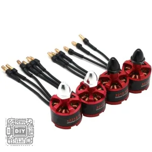2212 920KV Brushless Motors