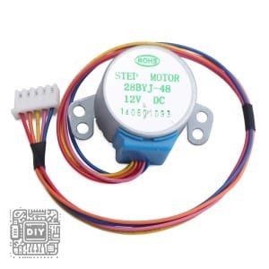 28BYJ-48 stepper motor