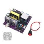 300W Power Inverter 12V to 220V