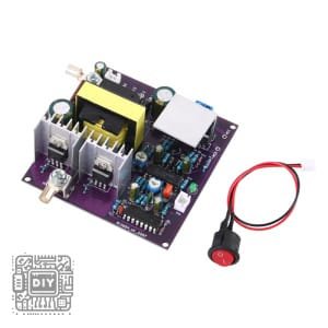 300W Power Inverter 12V to 220V