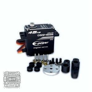 45kg Waterproof Digital Servo Motor