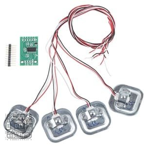 50KG Load Cell HX711