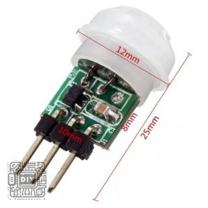 AM312 Mini PIR Sensor