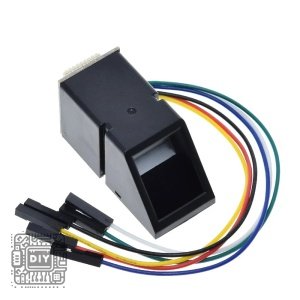 AS608 Optical Fingerprint Sensor Module