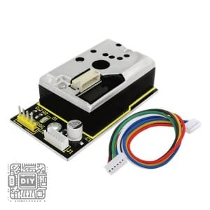 Arduino Dust Sensor PM2.5