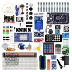 Arduino Mega 2560 Starter Kit