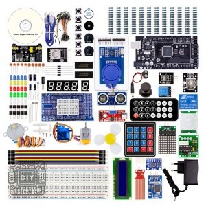 Arduino Mega 2560 Starter Kit