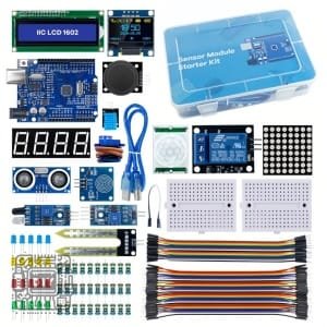 Arduino Sensor Kit for Beginners