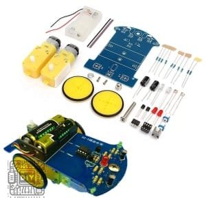 D2-1 Smart Robot Car Kit
