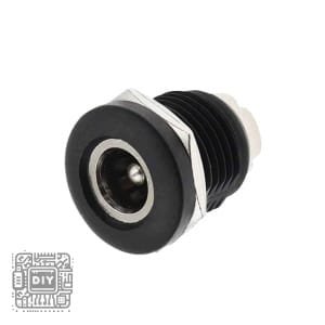 DC-022 Power Socket 5.5x2.5mm