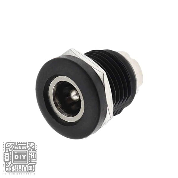 DC-022 Power Socket 5.5x2.5mm-1 - DIYStoreiq.com