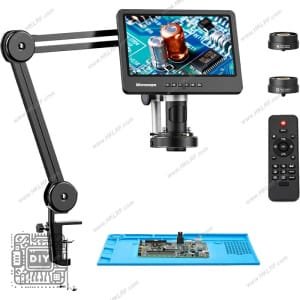 DM908 10.1" LCD Digital Microscope