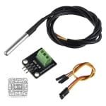 DS18B20 Waterproof Temperature Sensor