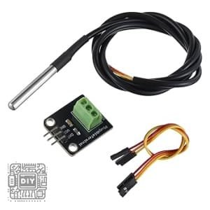 DS18B20 Waterproof Temperature Sensor
