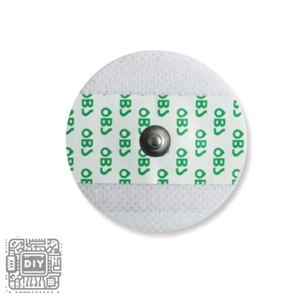 ECG Monitoring Electrodes - DIYStoreiq.com